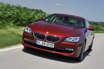 BMW 6-Series Coupe 2012 года